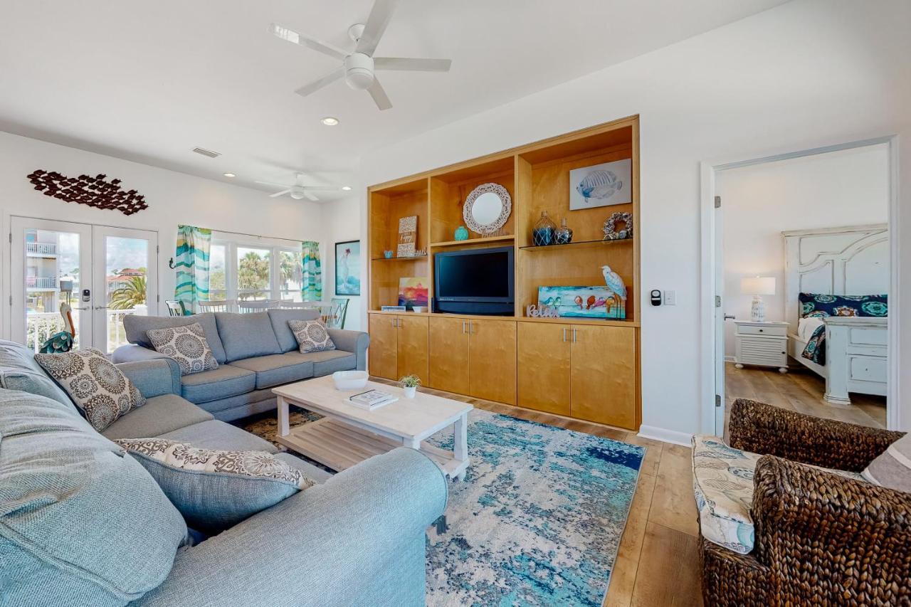Memory Maker Villa St. George Island Bagian luar foto