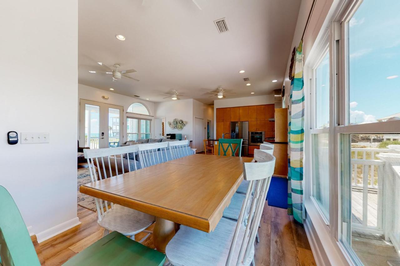 Memory Maker Villa St. George Island Bagian luar foto