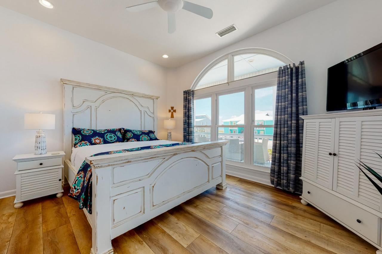 Memory Maker Villa St. George Island Bagian luar foto