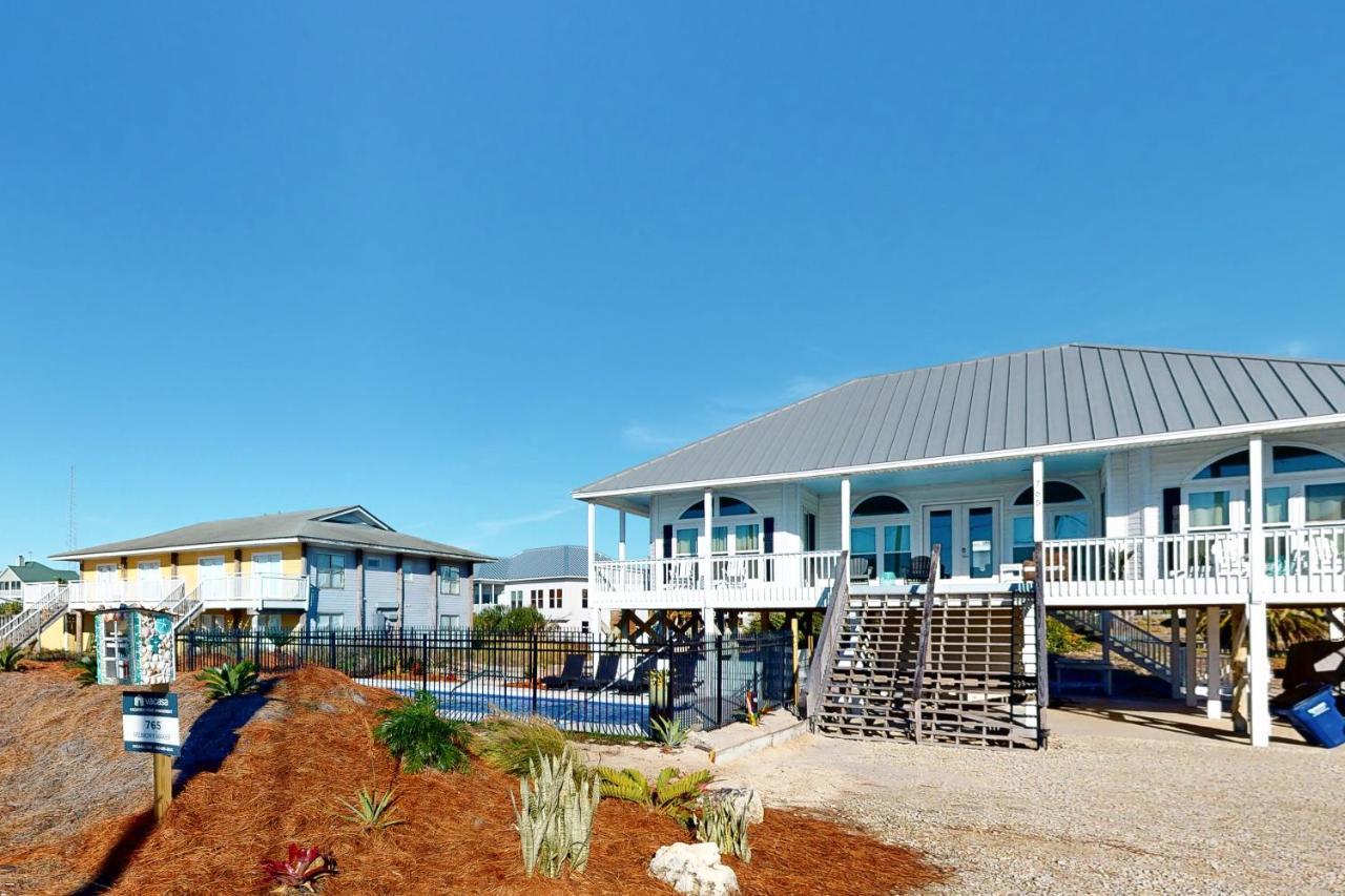 Memory Maker Villa St. George Island Bagian luar foto
